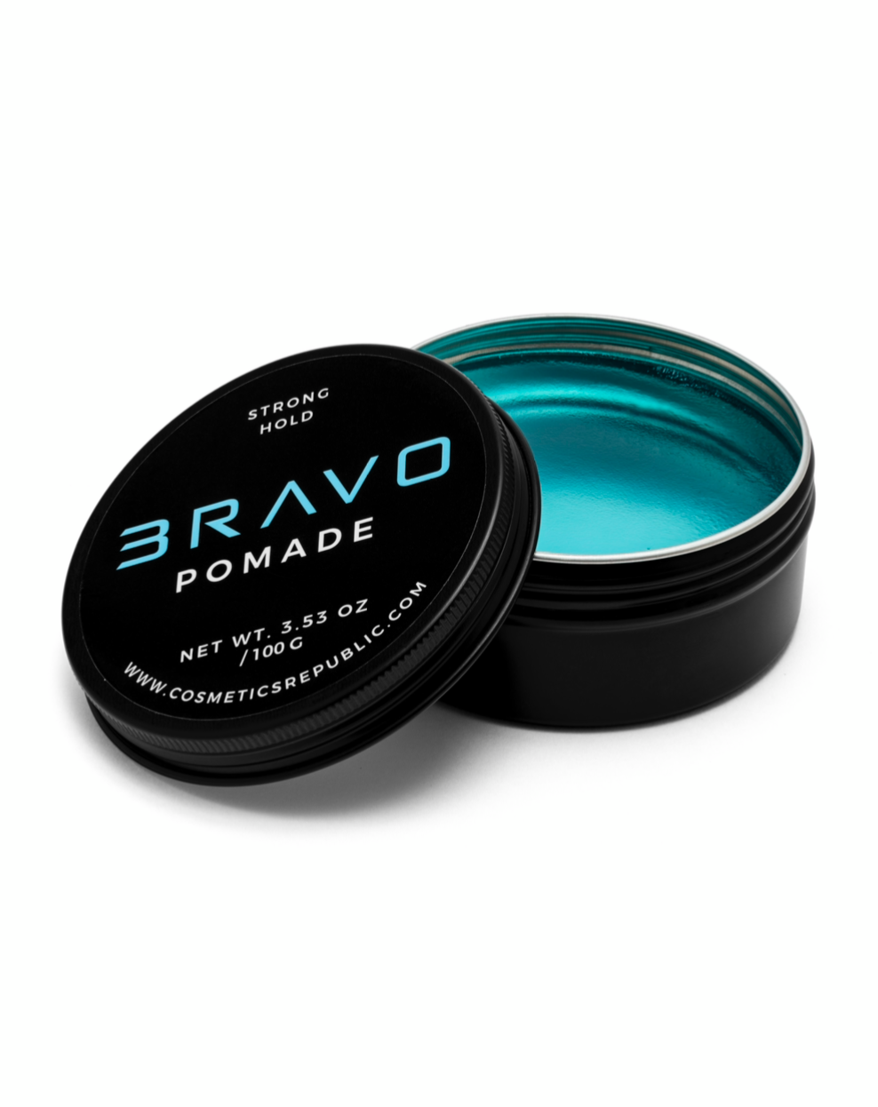 Bravo Blue Pomade