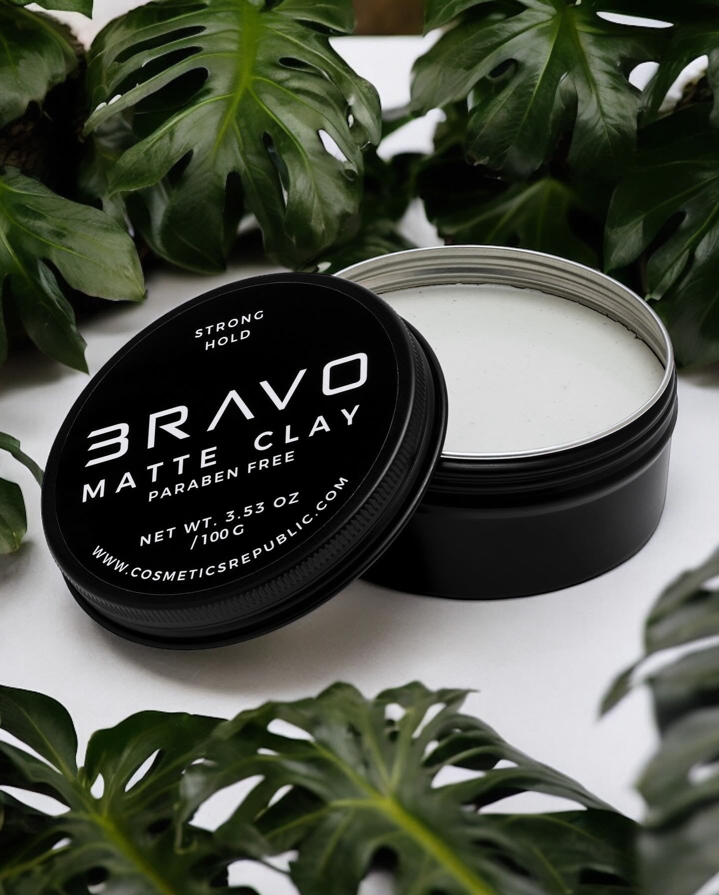 Bravo Matte Clay