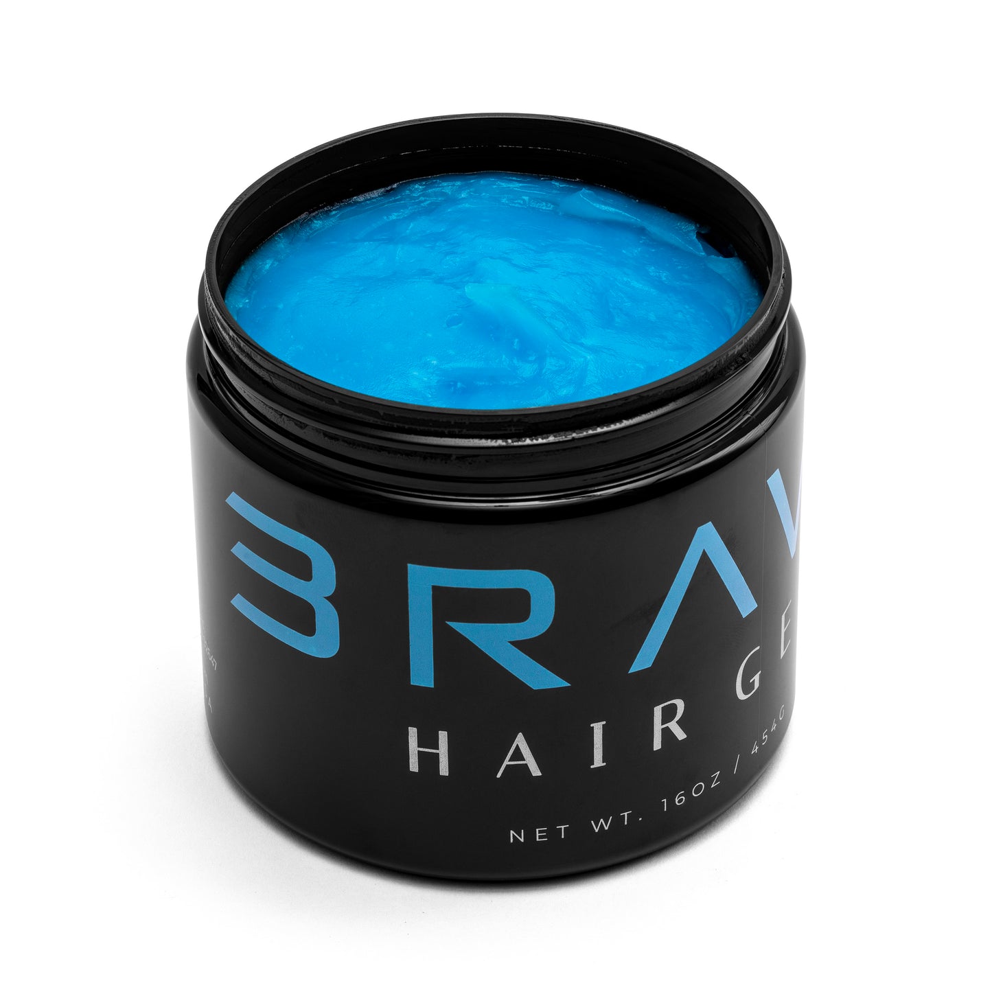 Blue Bravo Hair Gel 16oz.