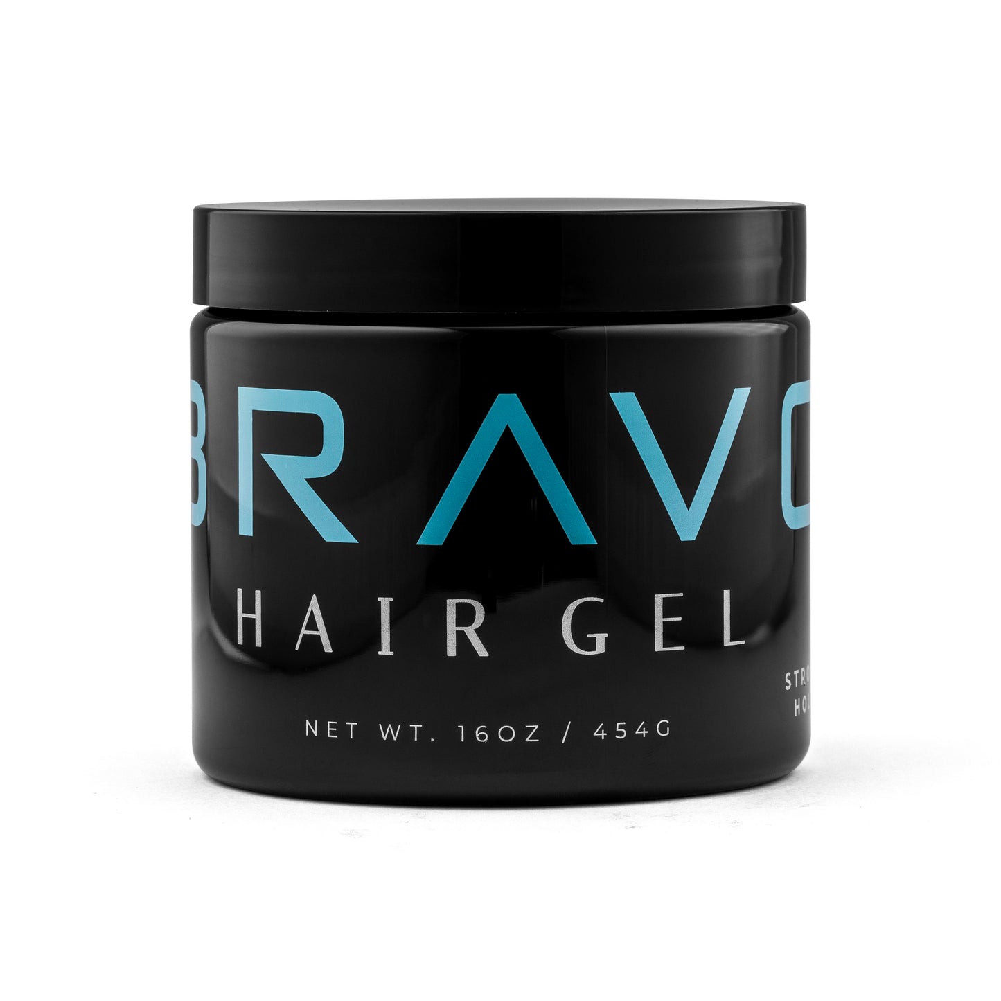 Blue Bravo Hair Gel 16oz.