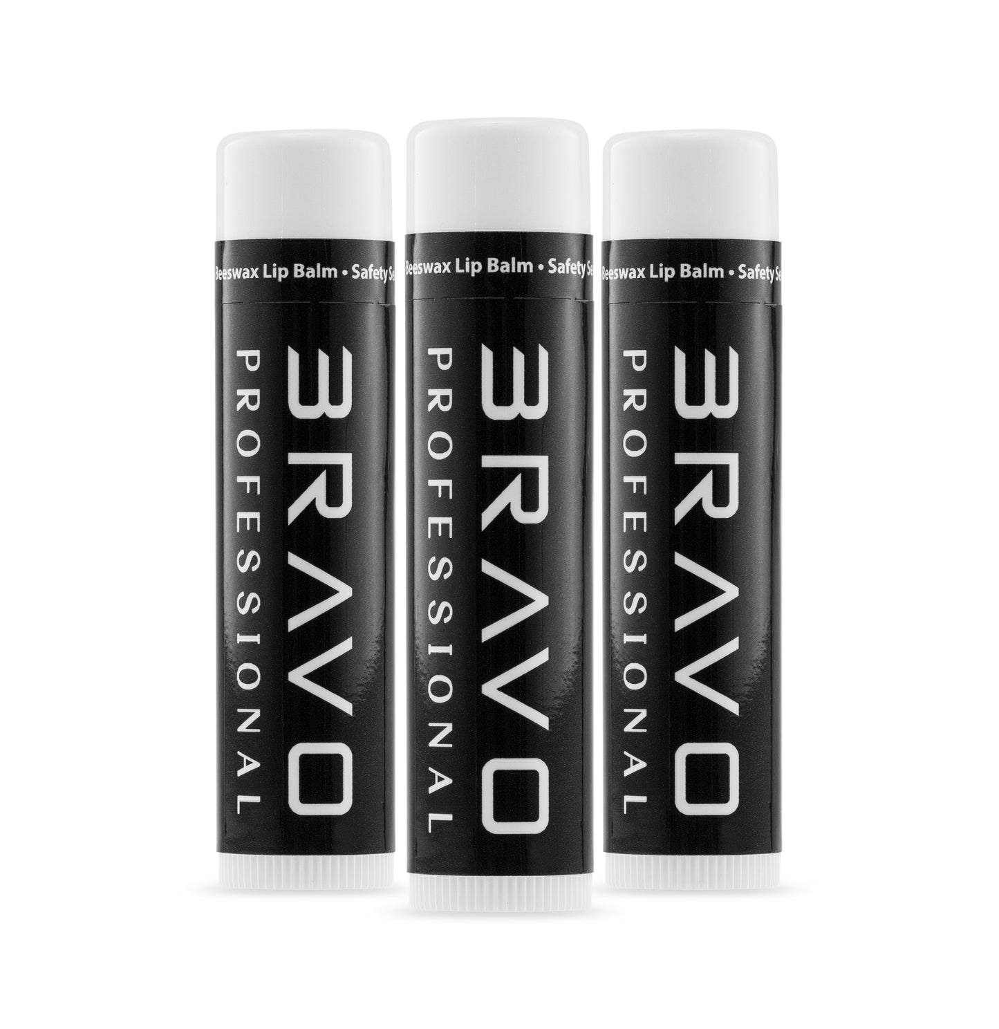 Bravo Chapstick (3 count)