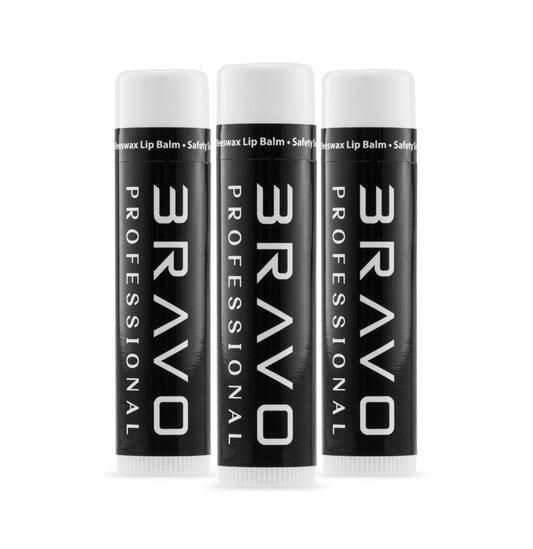 Bravo Chapstick (3 count)