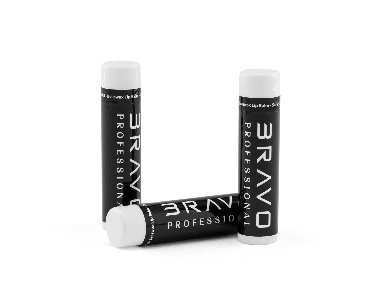 Bravo Chapstick (3 count)
