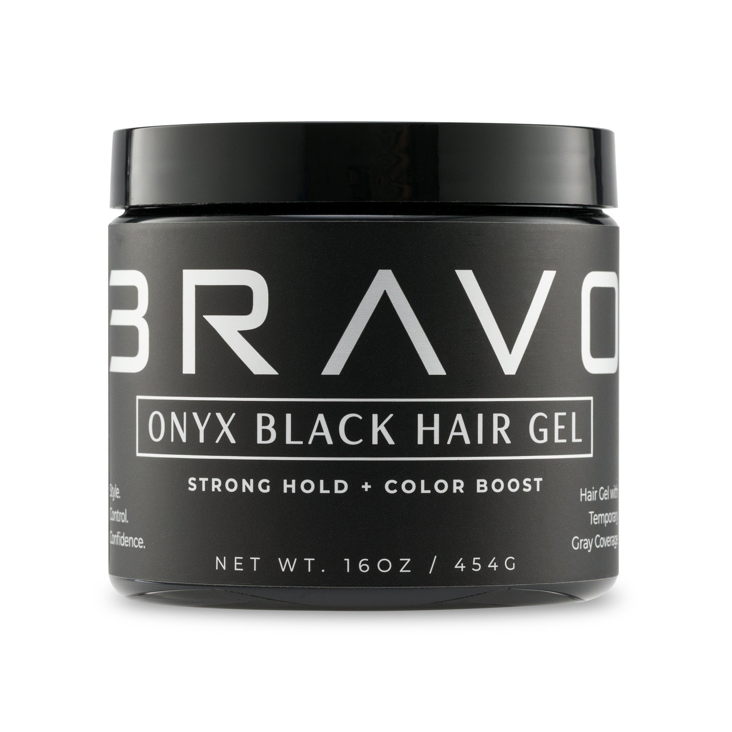 Bravo Onyx Hair Gel