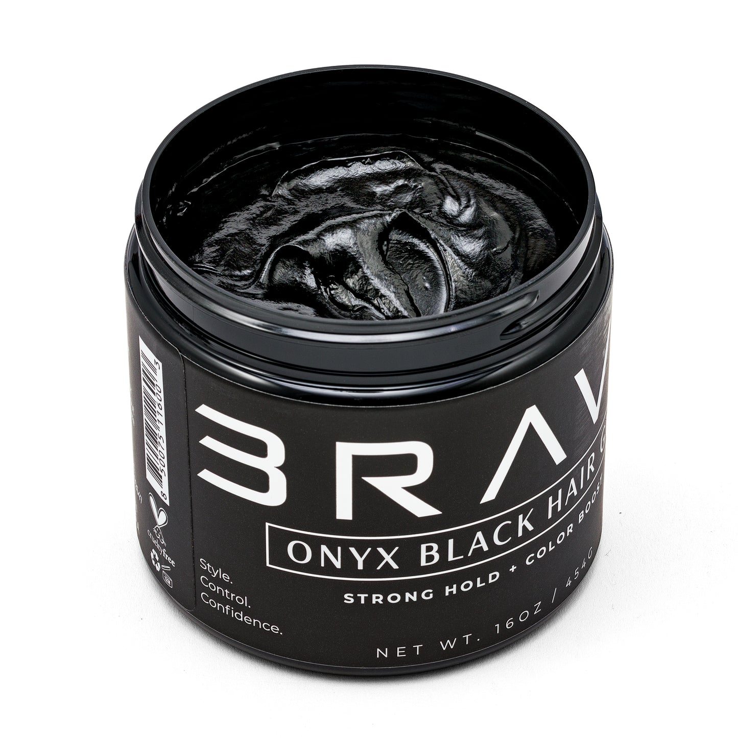 Bravo Onyx Hair Gel