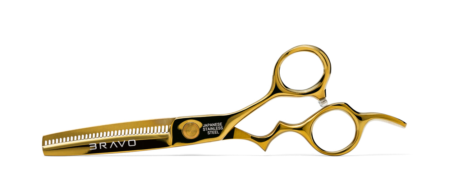 Gold Bravo Cutting Shears