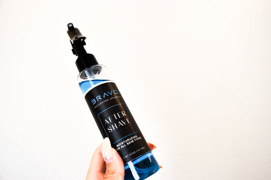 Bravo After-Shave
