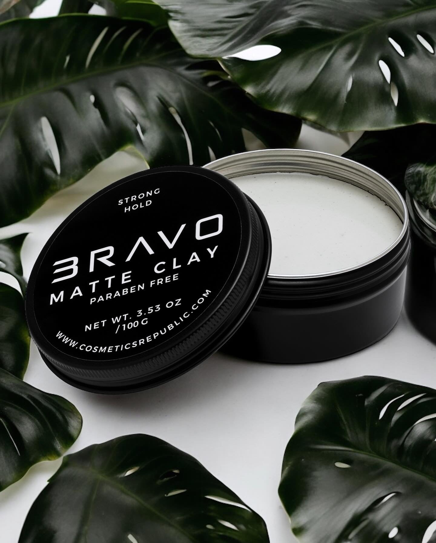 Bravo Matte Clay