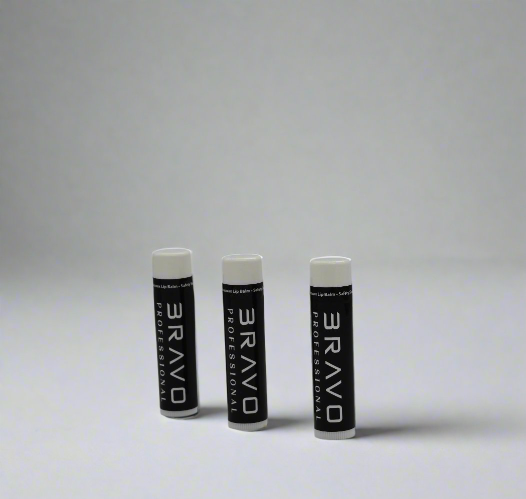 Bravo Chapstick (3 pack)