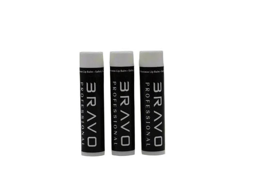 Bravo Chapstick (3 pack)