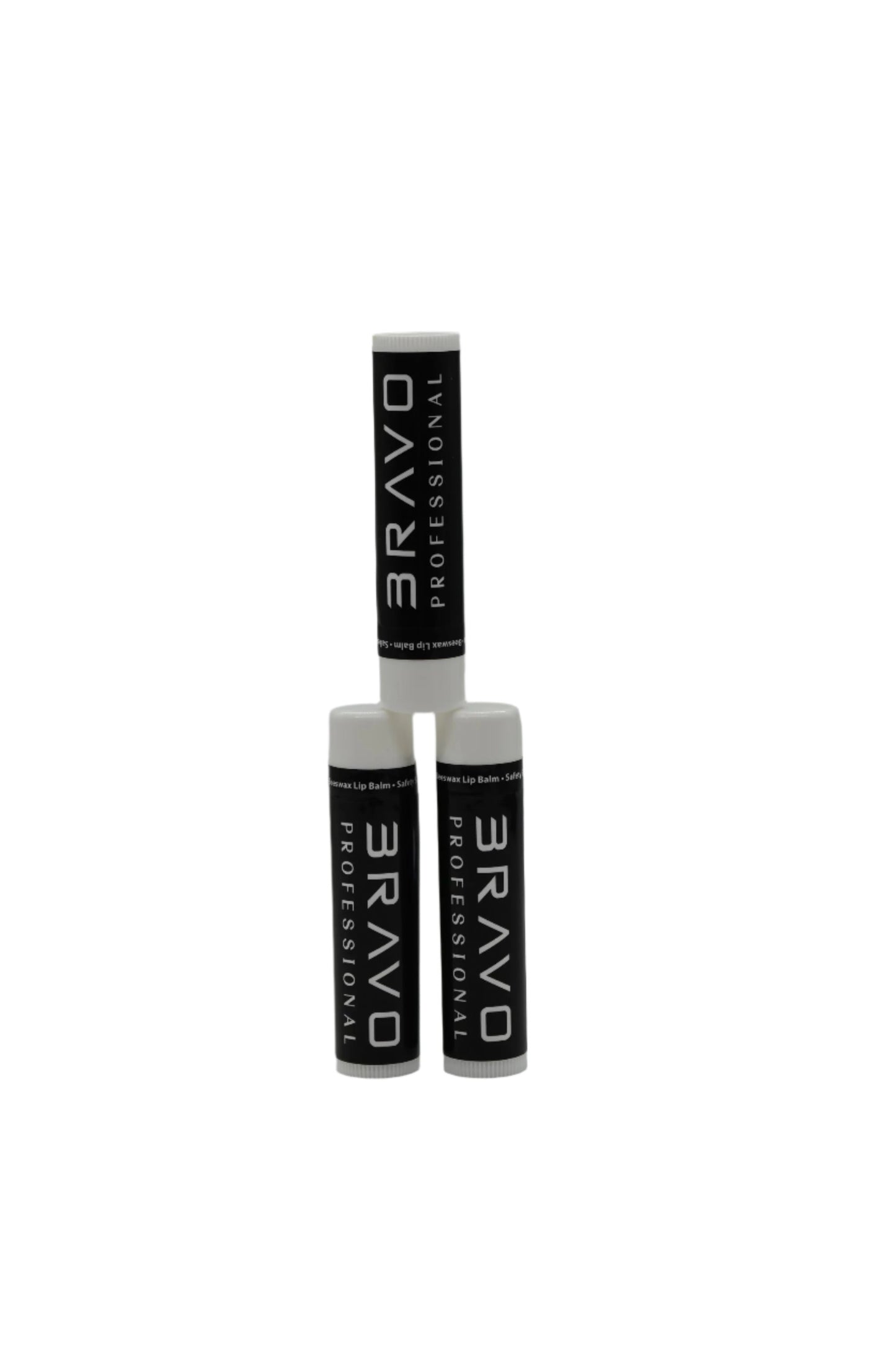 Bravo Chapstick (3 pack)