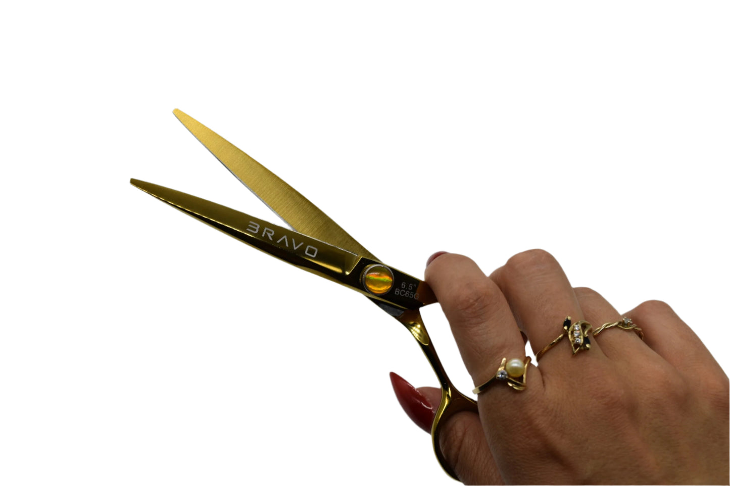 Gold Bravo Cutting Shears