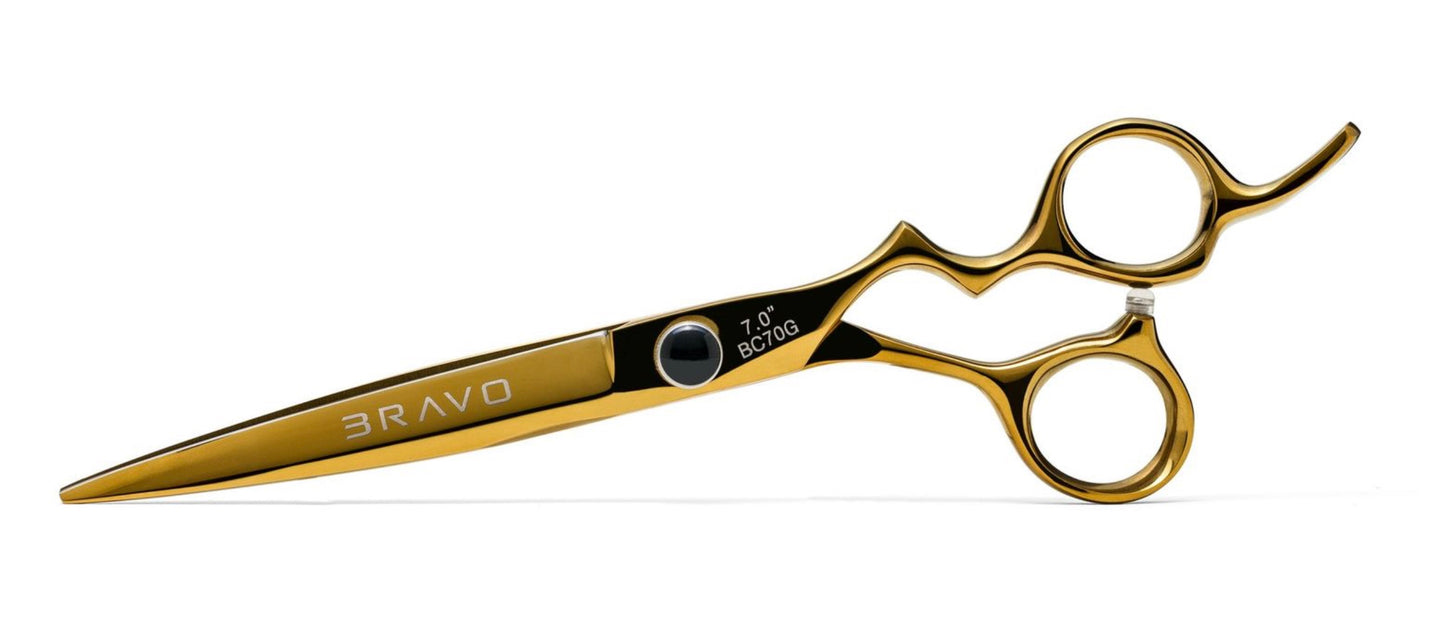 Gold Bravo Cutting Shears